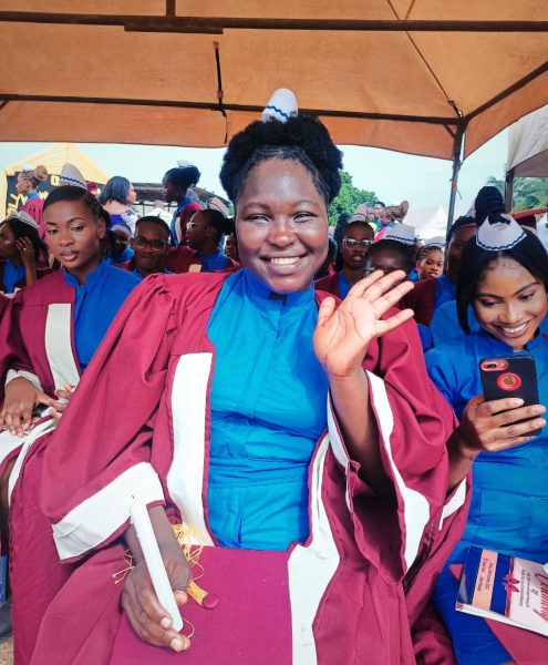 soniyienu pics matriculation