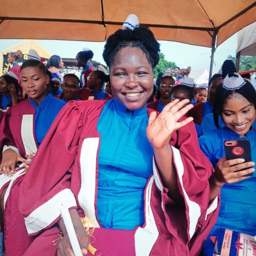 soniyienu pics matriculation