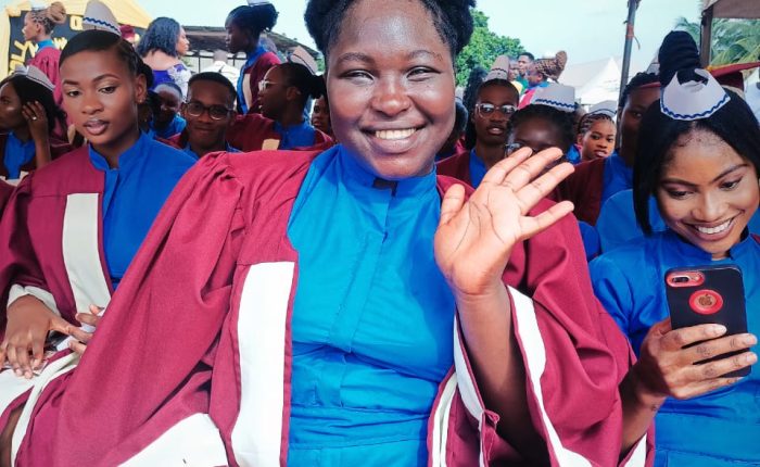 soniyienu pics matriculation