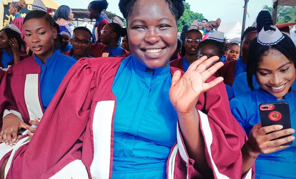 soniyienu pics matriculation